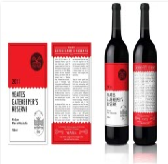 Front & Back labeling